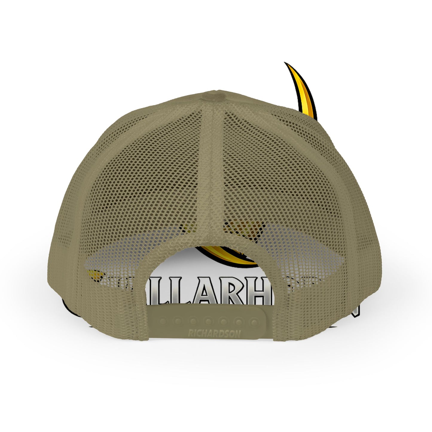 Trucker Cap - 'Boobies' Minimal Embroidered Patch Snapback
