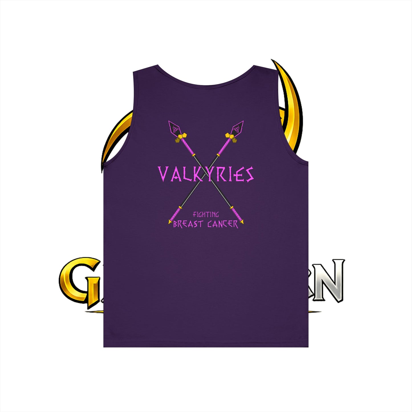 Valkyries Fighting Breast Cancer Tank