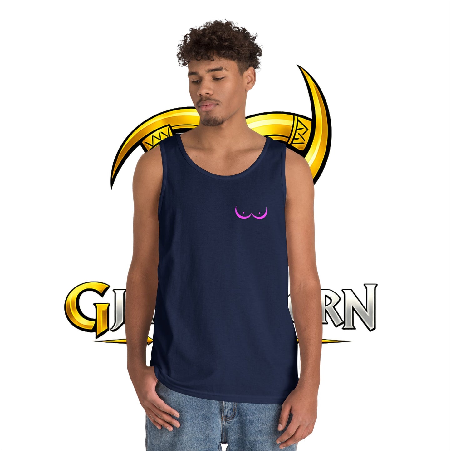 Vikings vs Breast Cancer Tank