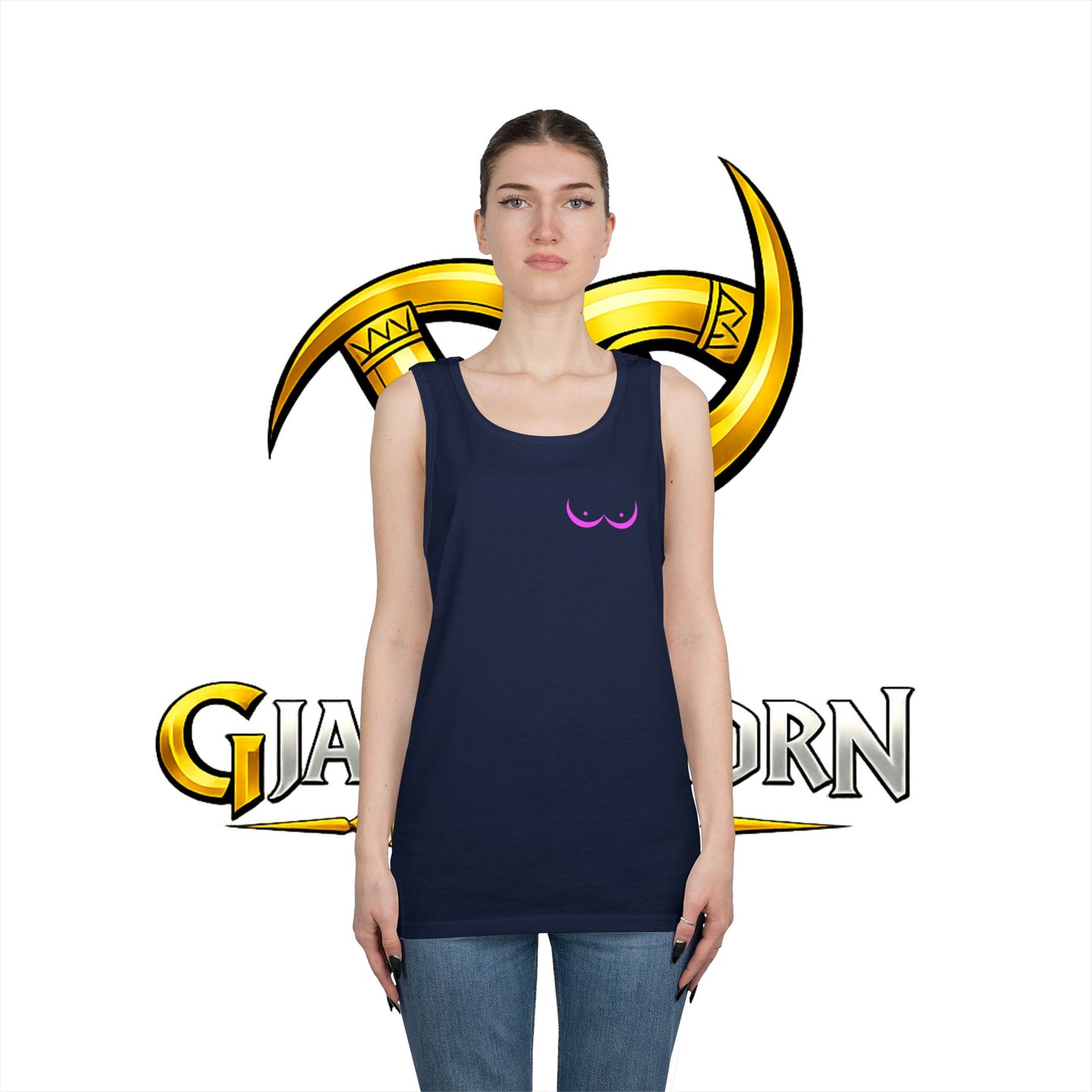 Valkyries Fighting Breast Cancer Tank