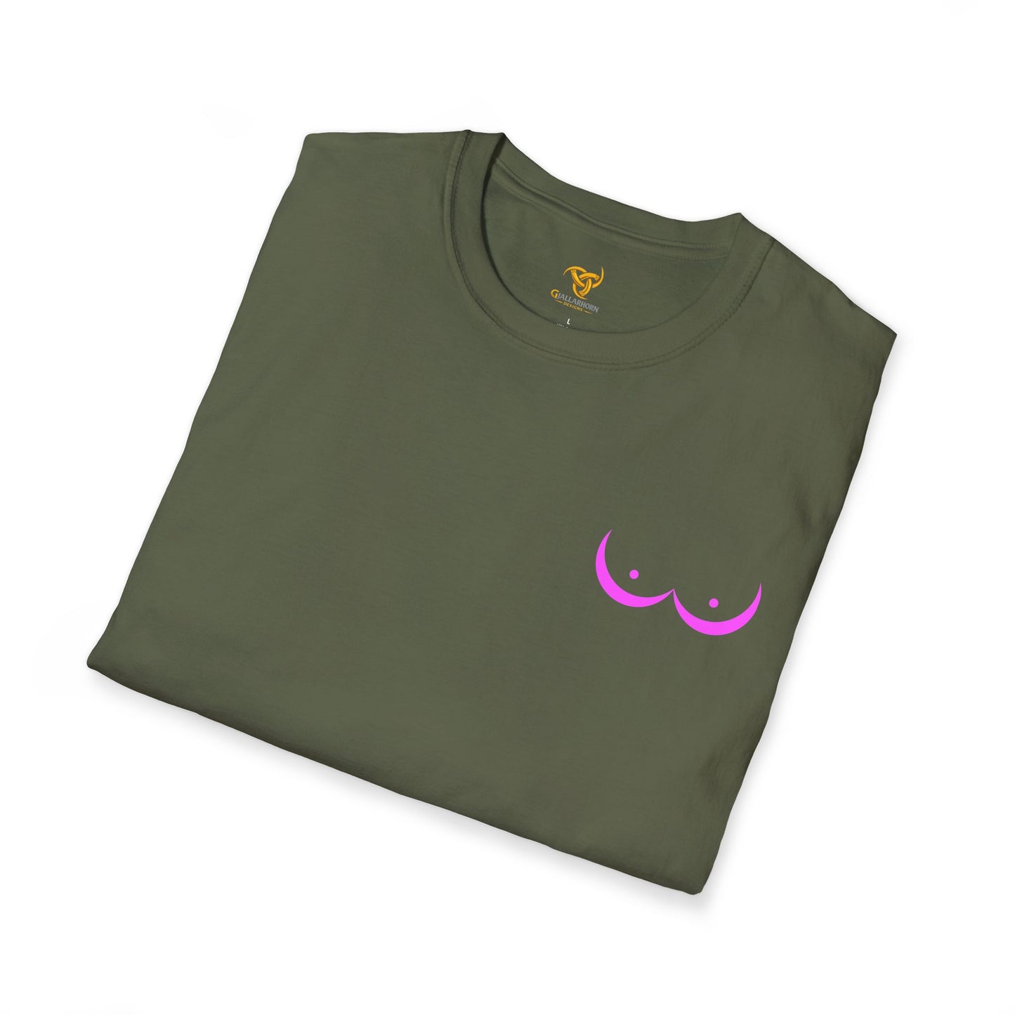 Valkyries Fighting Breast Cancer T-Shirt