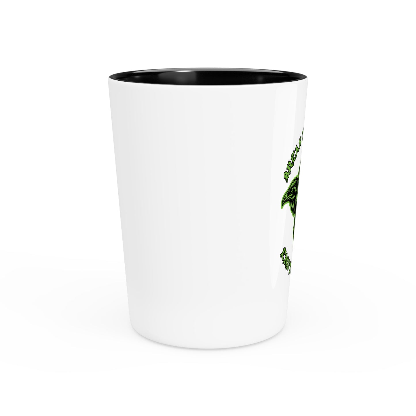 Mental Health Shot Glass — "Break the Silence; End the Stigma"