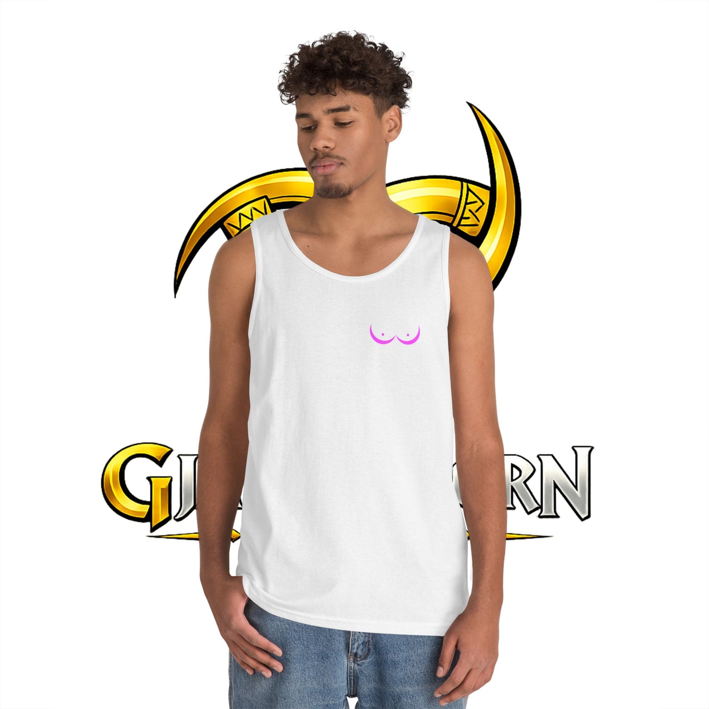 Vikings vs Breast Cancer Tank