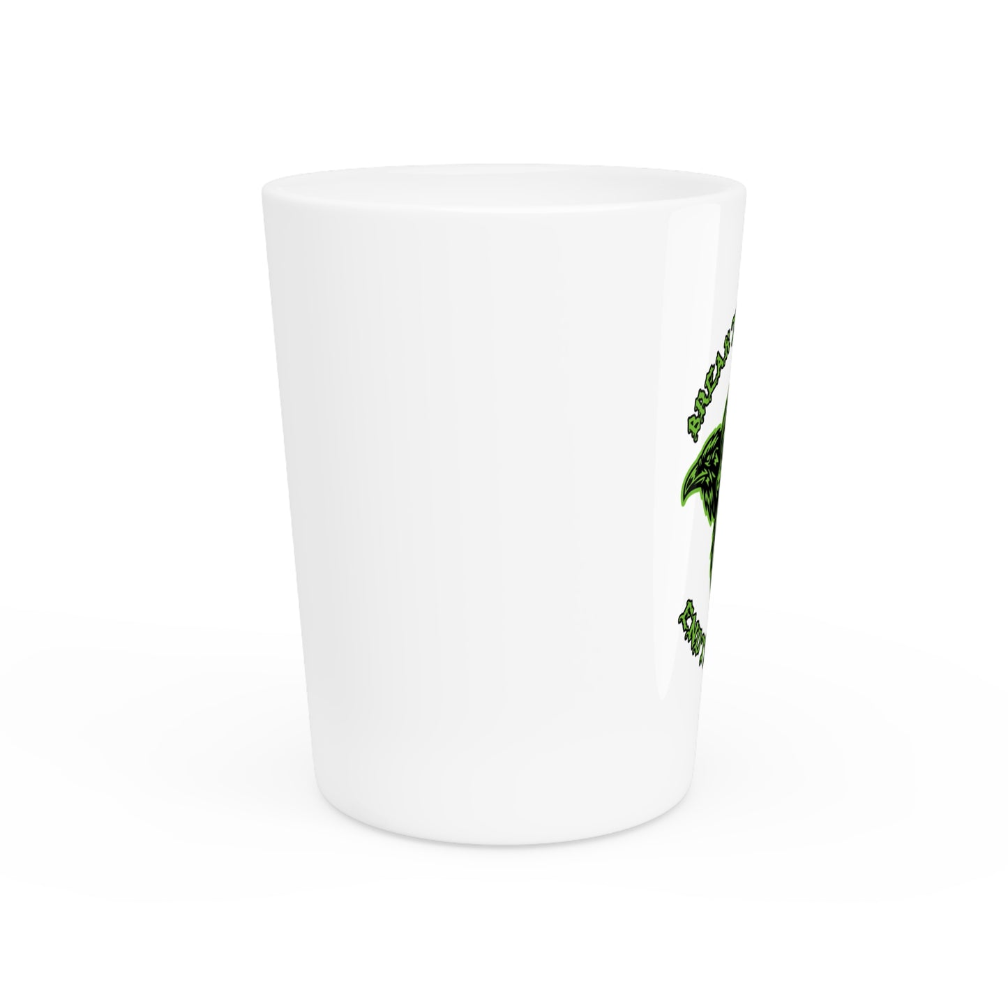 Mental Health Shot Glass — "Break the Silence; End the Stigma"