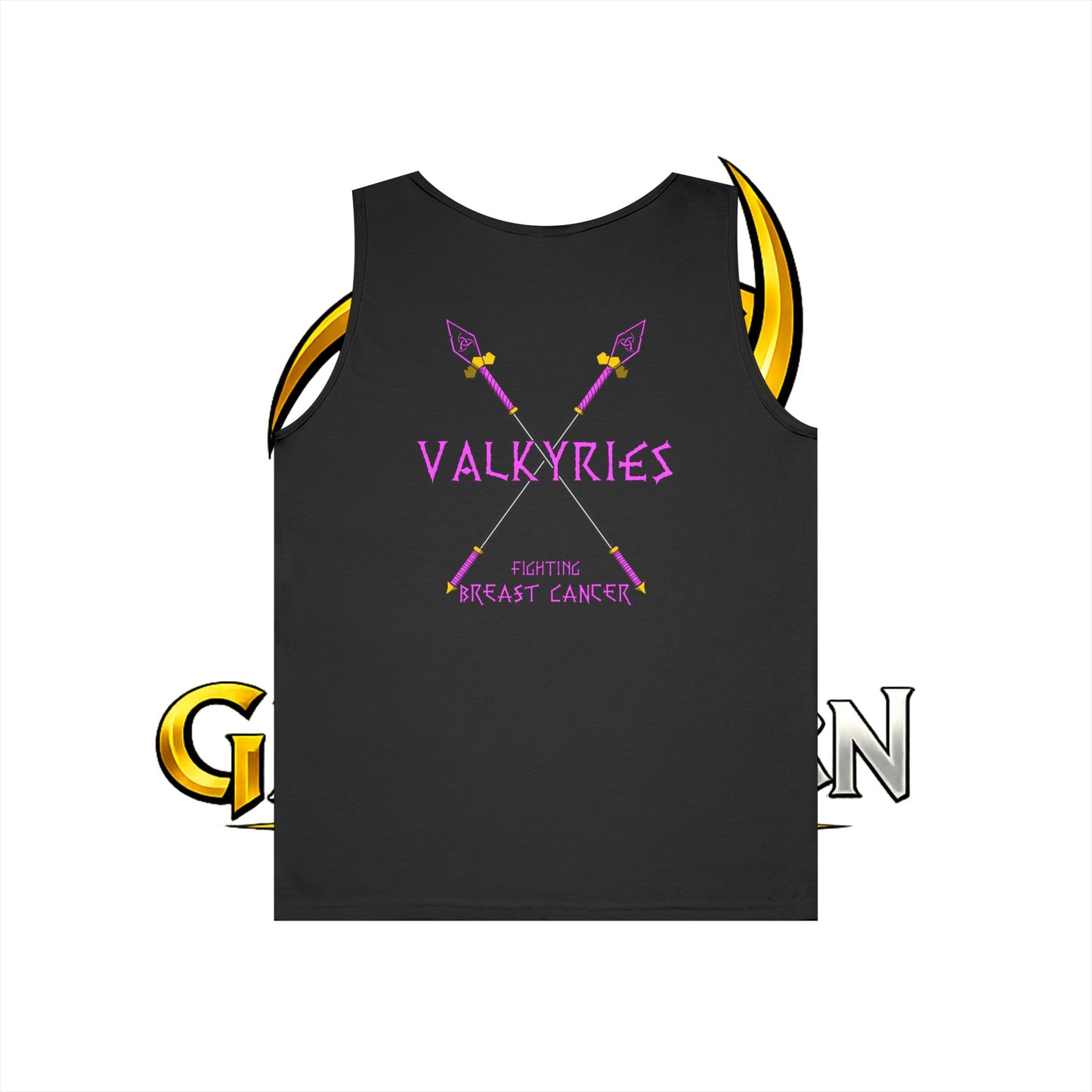 Valkyries Fighting Breast Cancer Tank