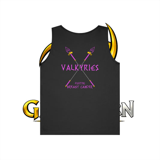 Valkyries Fighting Breast Cancer Tank