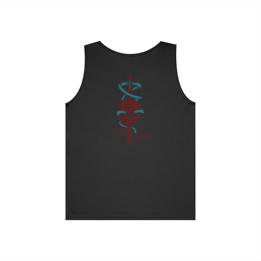 Veteran Suicide Awareness Tank Top