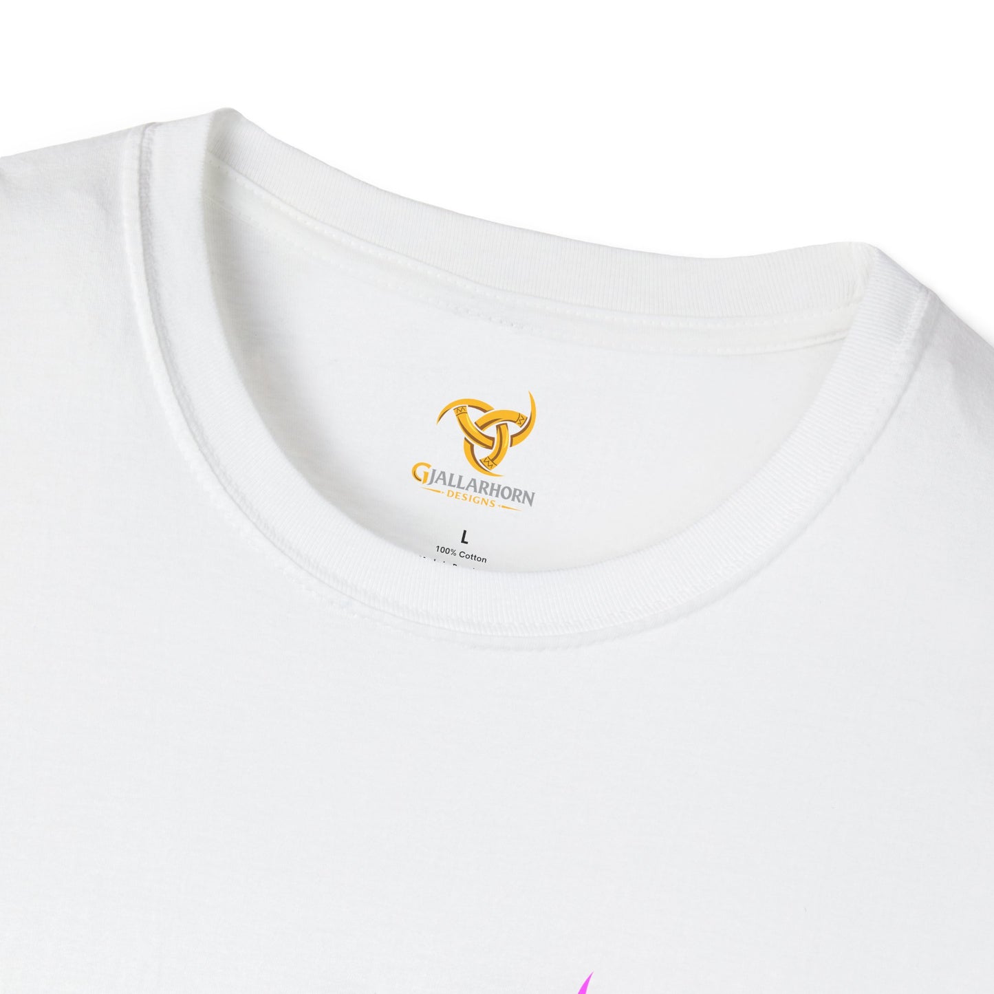 Vikings vs Breast Cancer T-Shirt — Pink Ribbon Awareness Tee