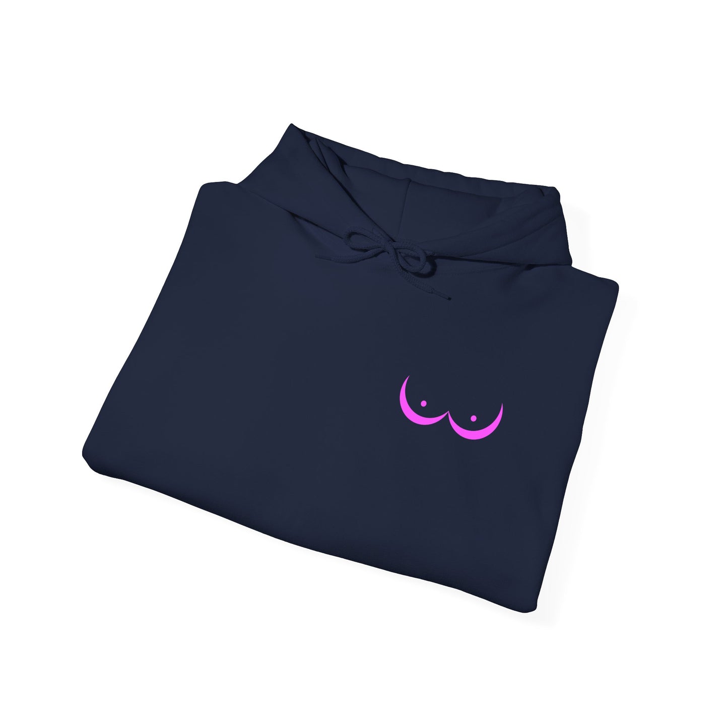 Vikings vs Breast Cancer Hoodie — Pink Ribbon Awareness Sweatshirt