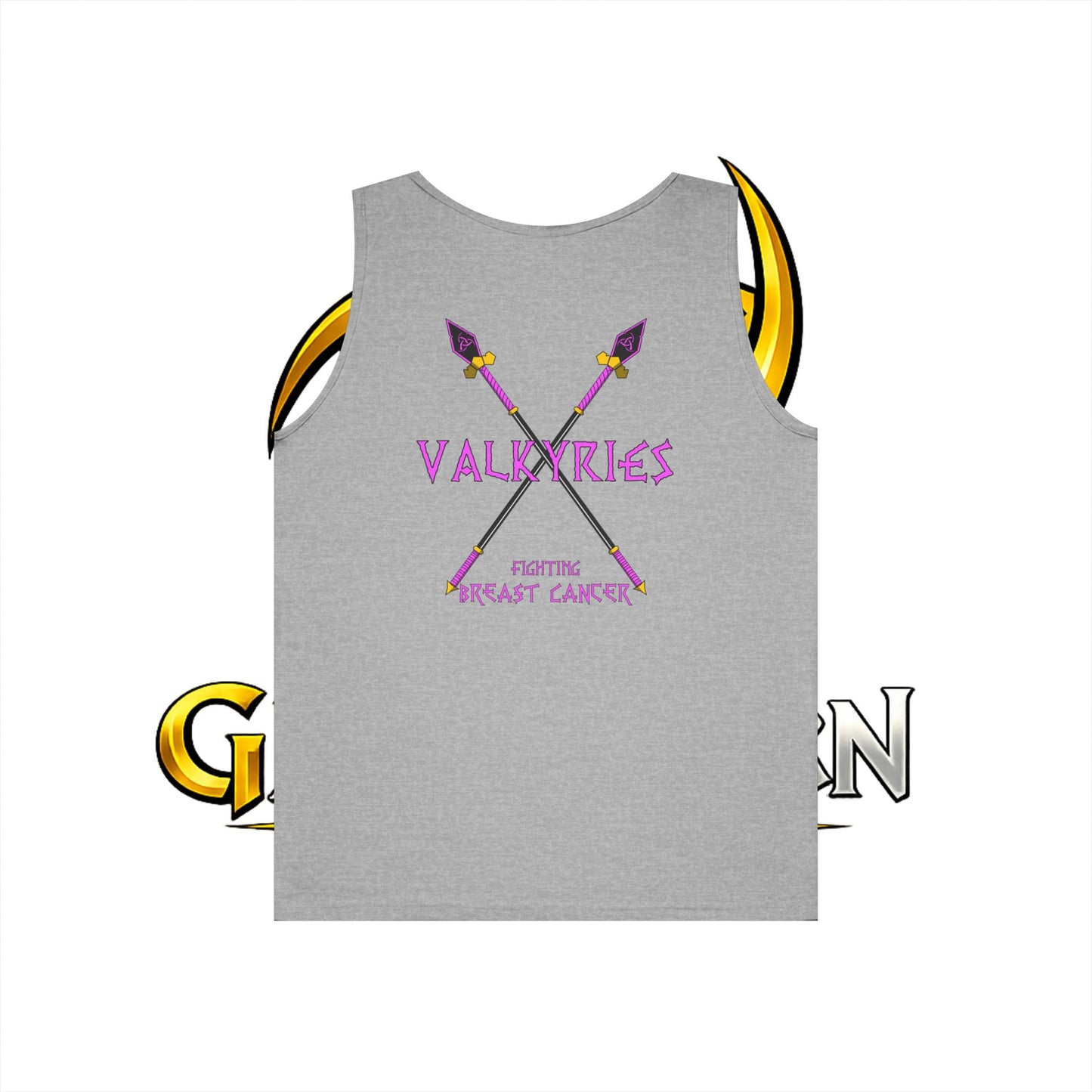 Valkyries Fighting Breast Cancer Tank