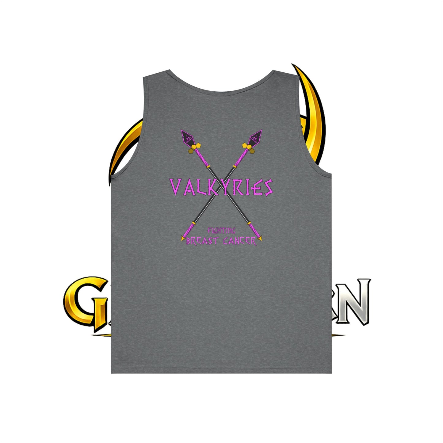 Valkyries Fighting Breast Cancer Tank