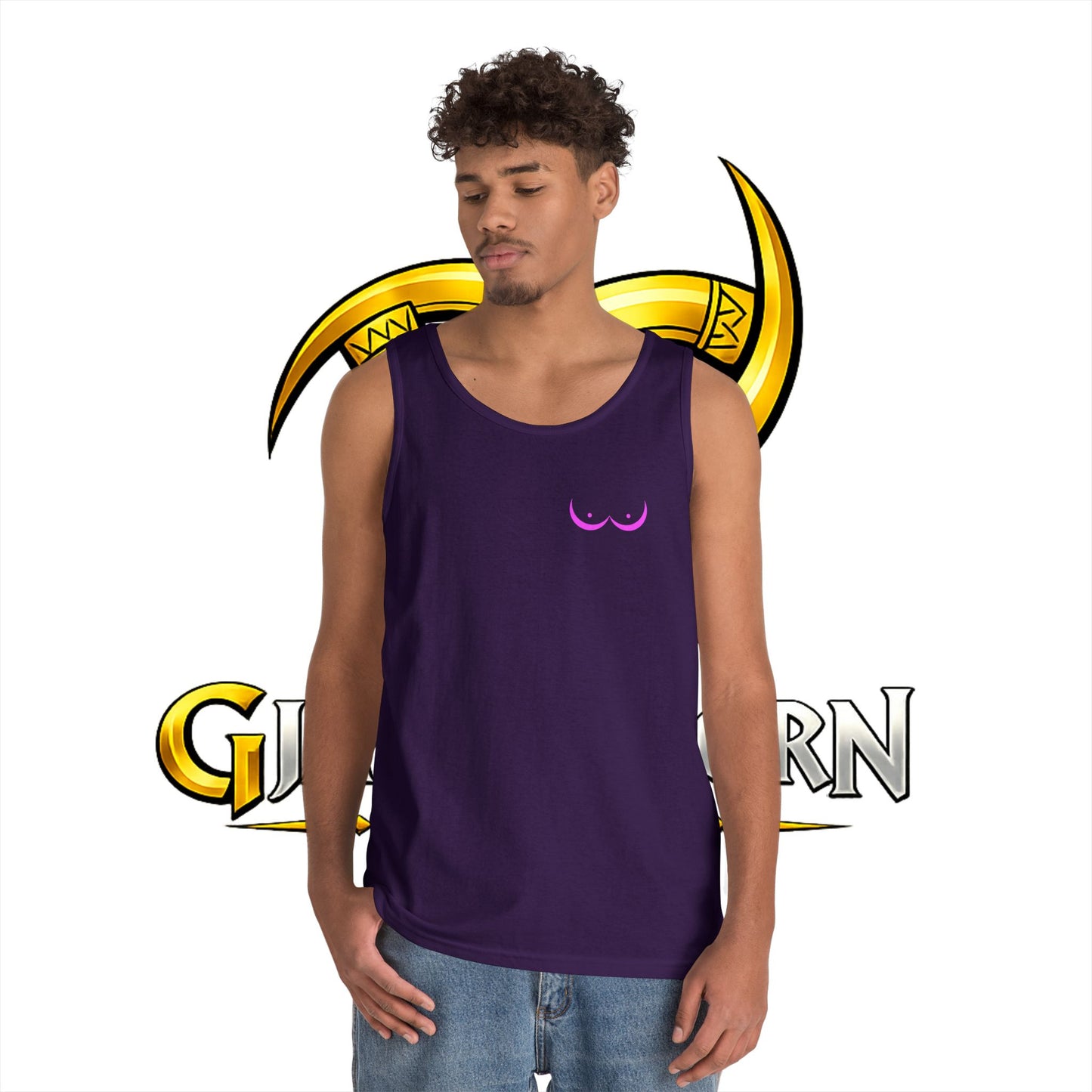 Vikings vs Breast Cancer Tank