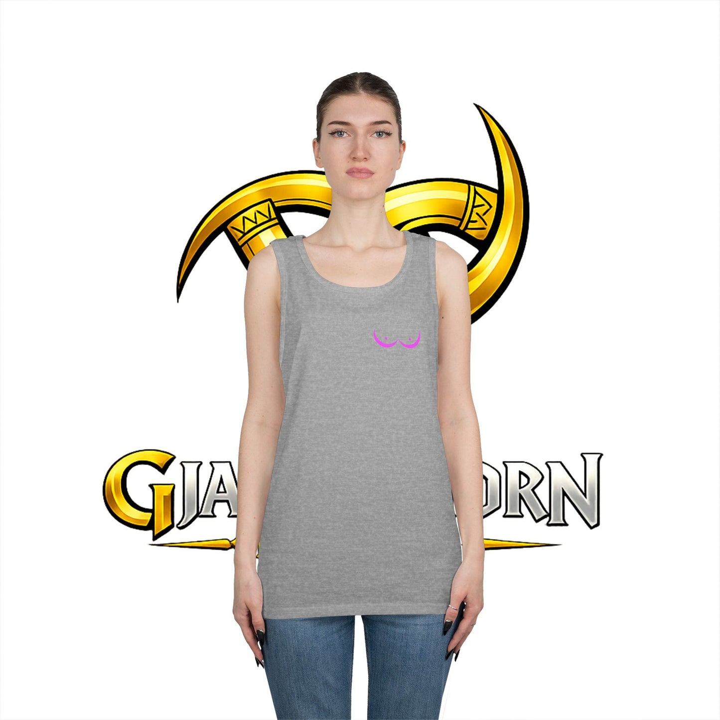 Vikings vs Breast Cancer Tank