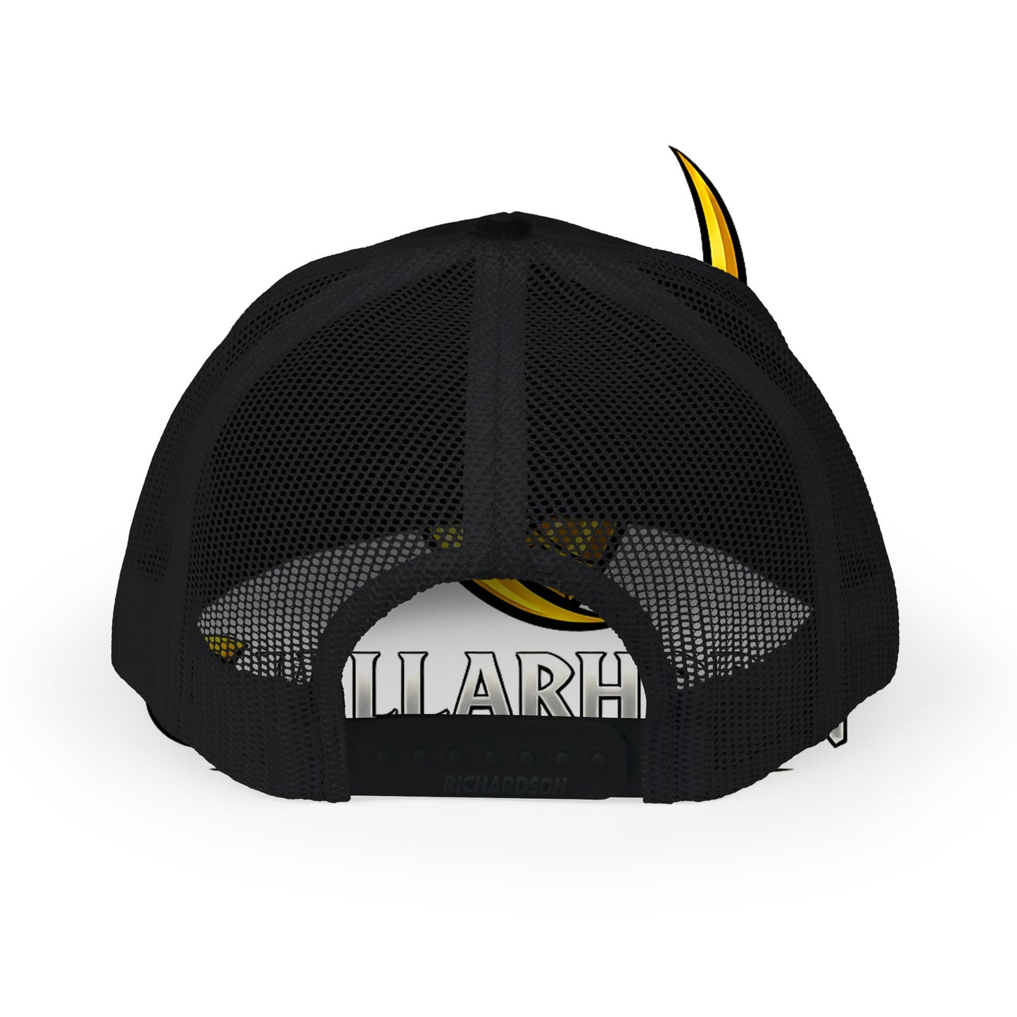Odin Skull Trucker Cap — "Break the Silence; End the Stigma" Mental Health Awareness