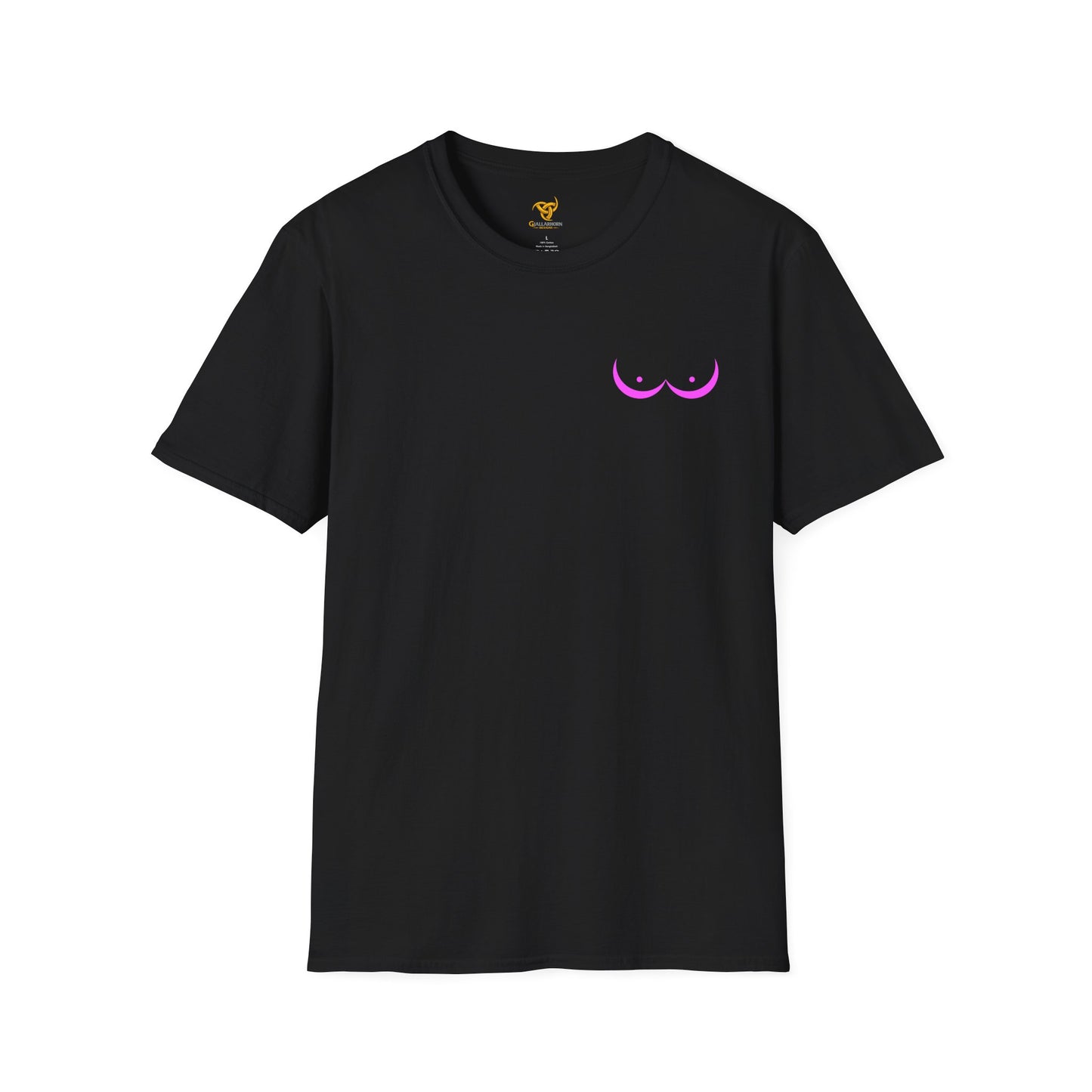Vikings vs Breast Cancer T-Shirt — Pink Ribbon Awareness Tee