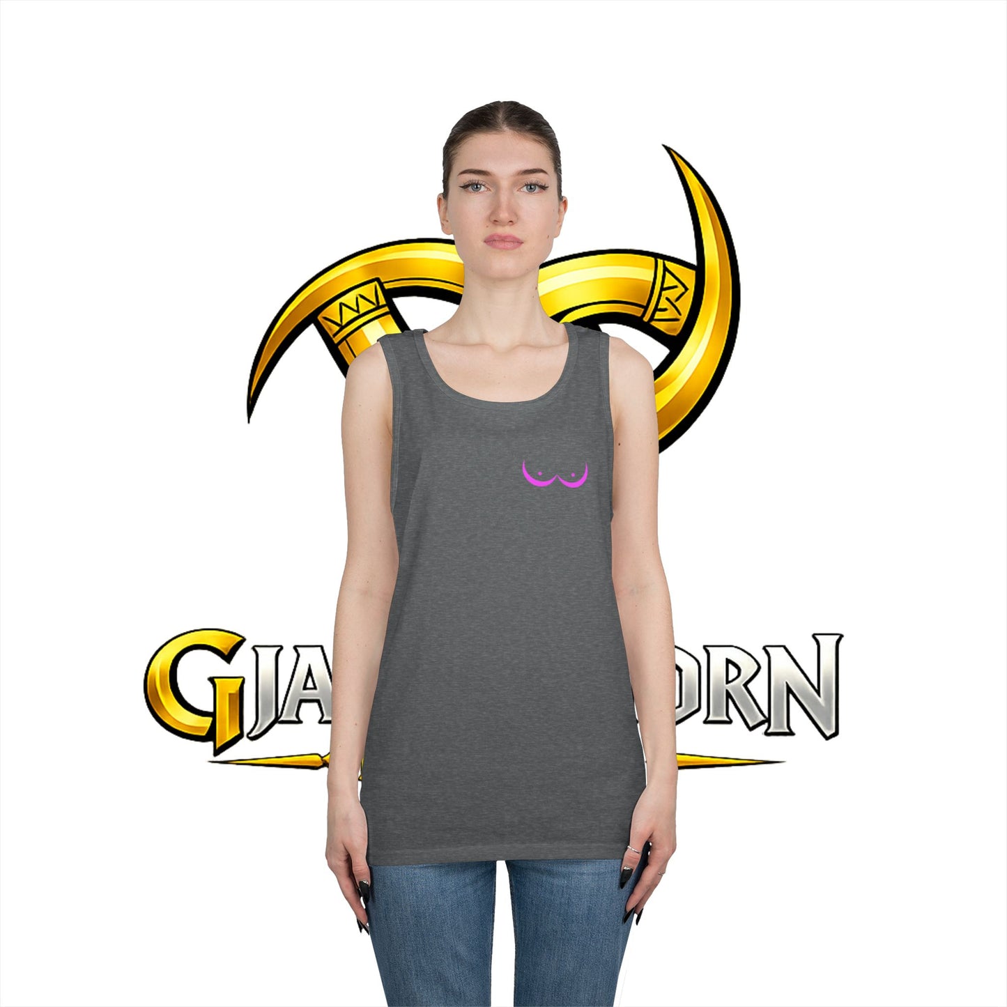 Valkyries Fighting Breast Cancer Tank