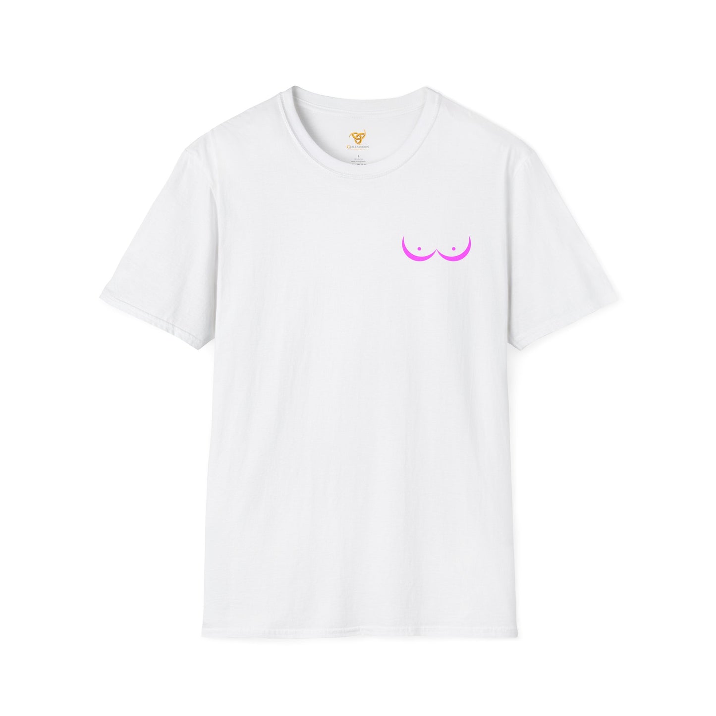 Vikings vs Breast Cancer T-Shirt — Pink Ribbon Awareness Tee