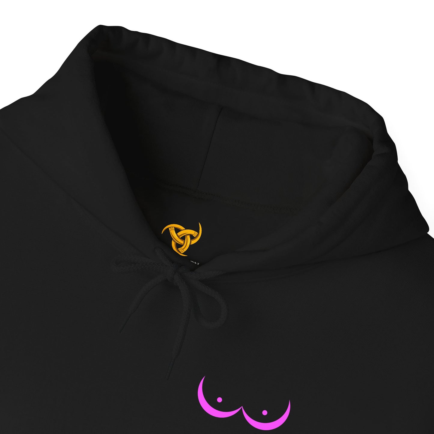 Valkyries Fighting Breast Cancer Hoodie — Pink Ribbon Warrior Sweatshirt