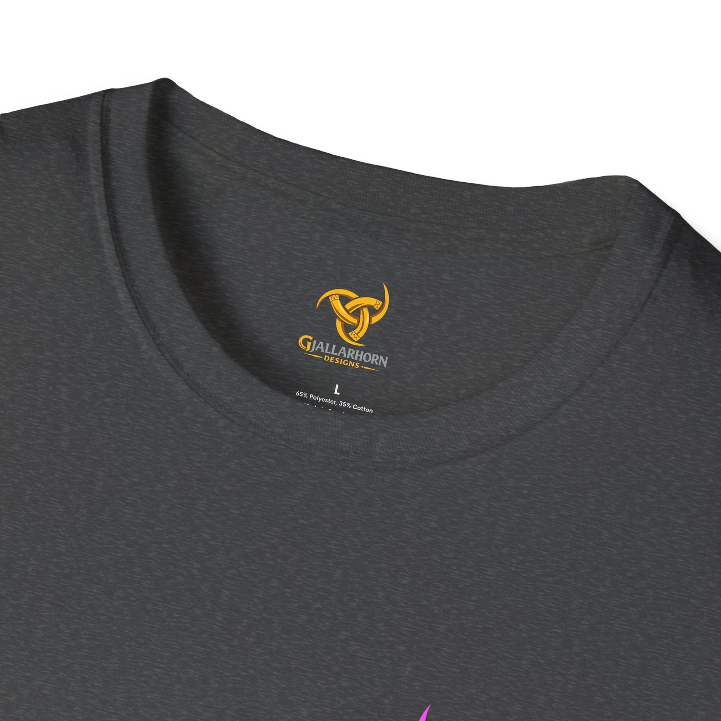 Vikings vs Breast Cancer T-Shirt — Pink Ribbon Awareness Tee