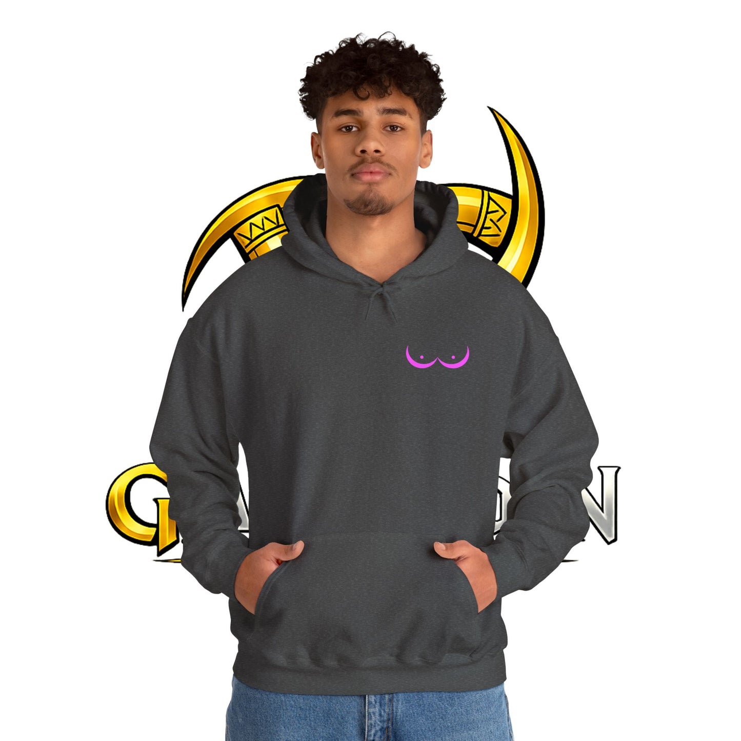 Valkyries Fighting Breast Cancer Hoodie — Pink Ribbon Warrior Sweatshirt