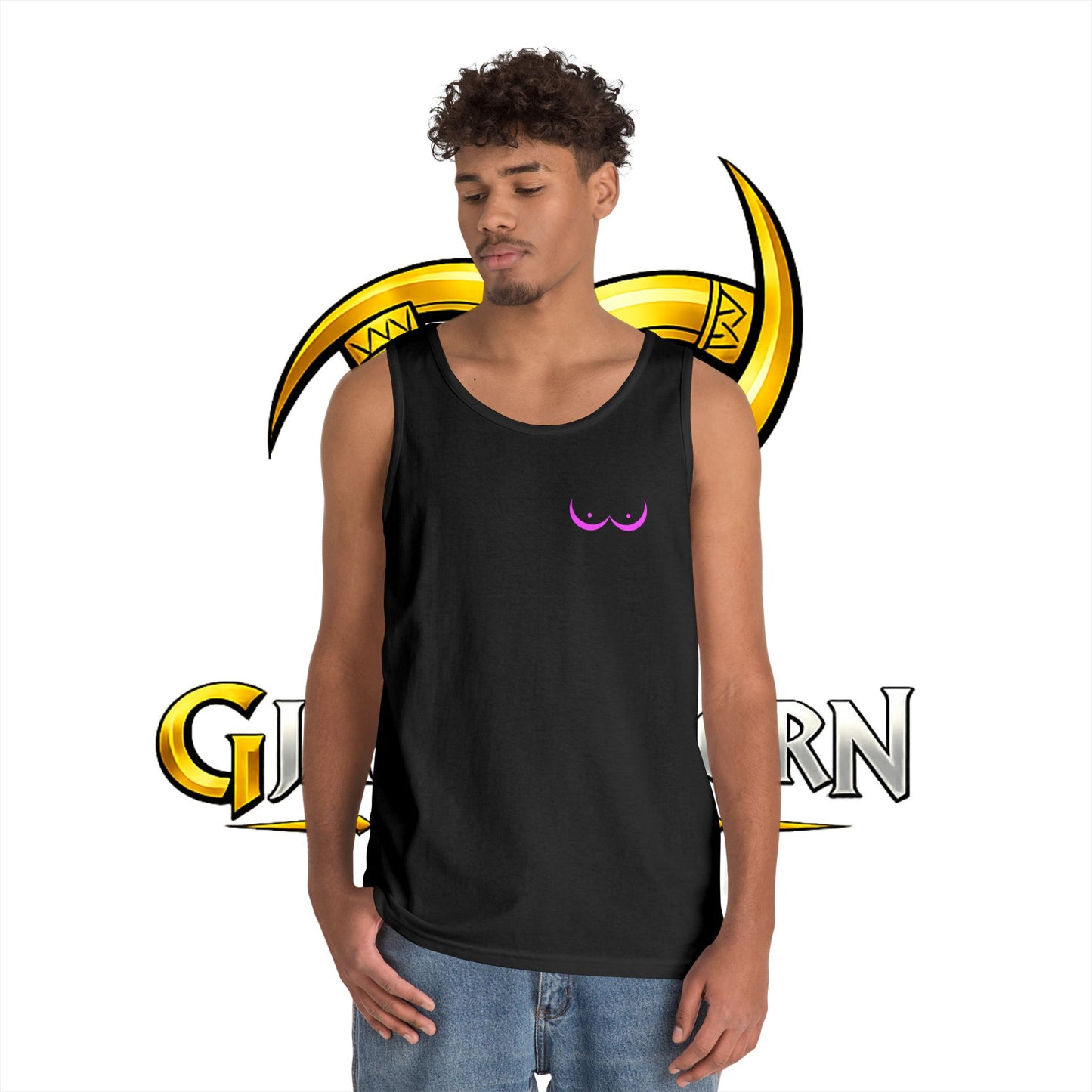 Vikings vs Breast Cancer Tank