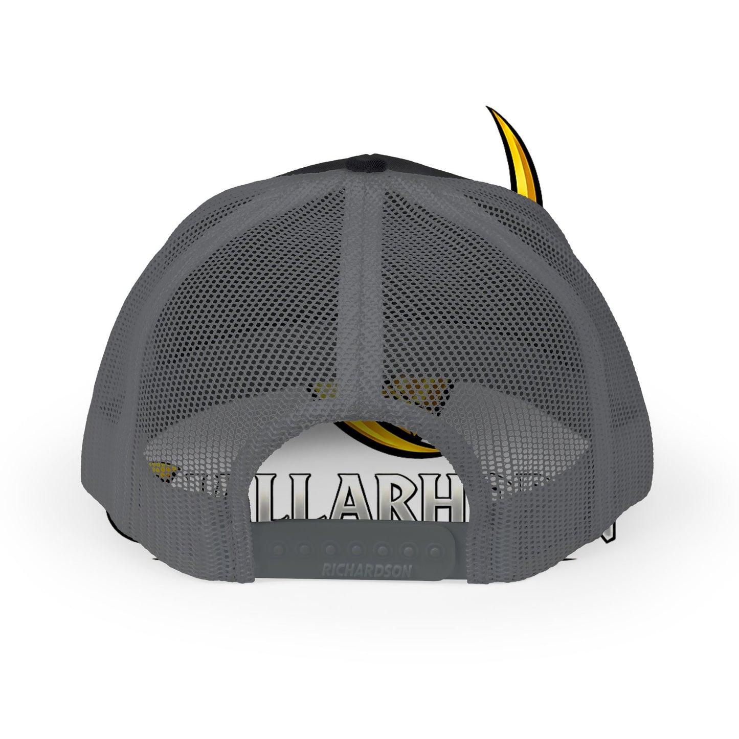 Odin Skull Trucker Cap — "Break the Silence; End the Stigma" Mental Health Awareness