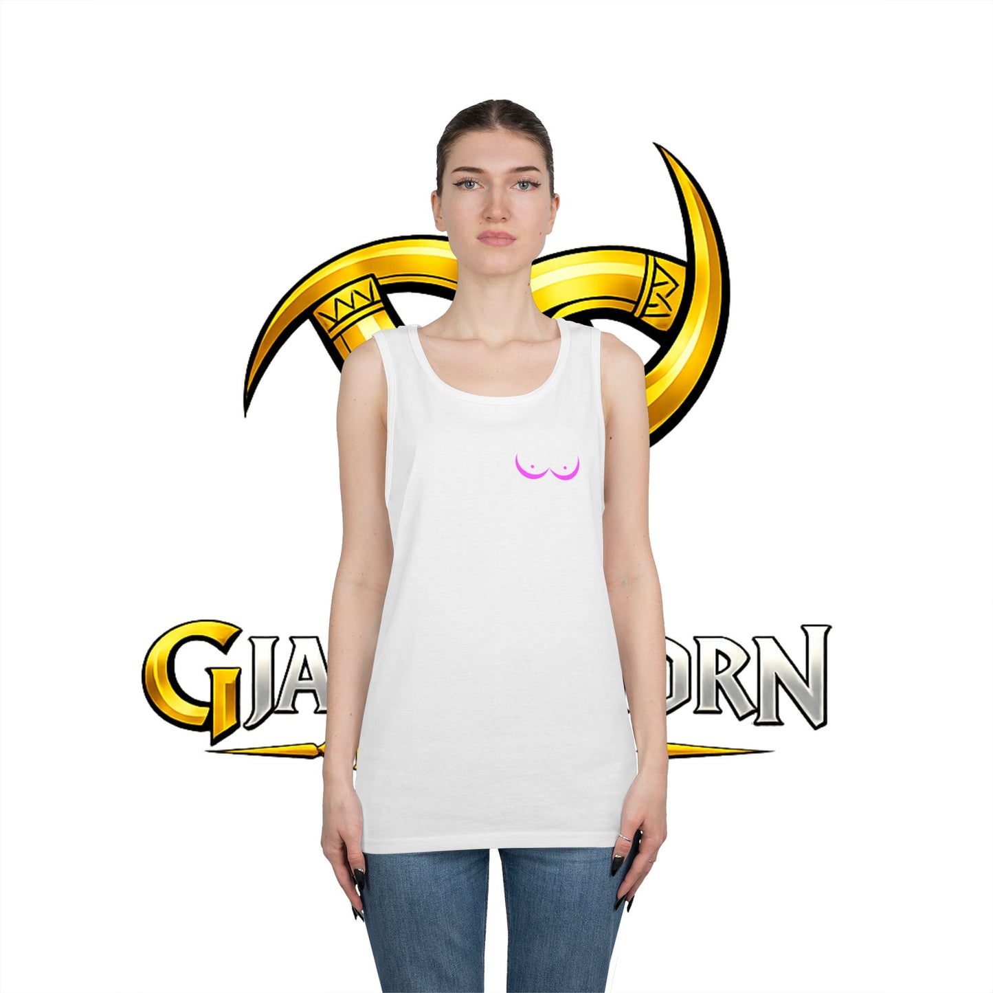 Vikings vs Breast Cancer Tank