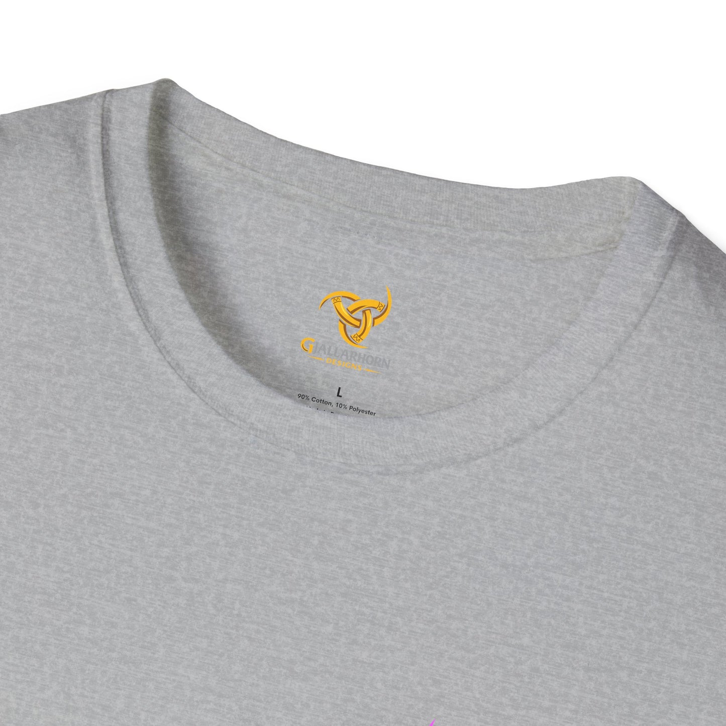 Valkyries Fighting Breast Cancer T-Shirt