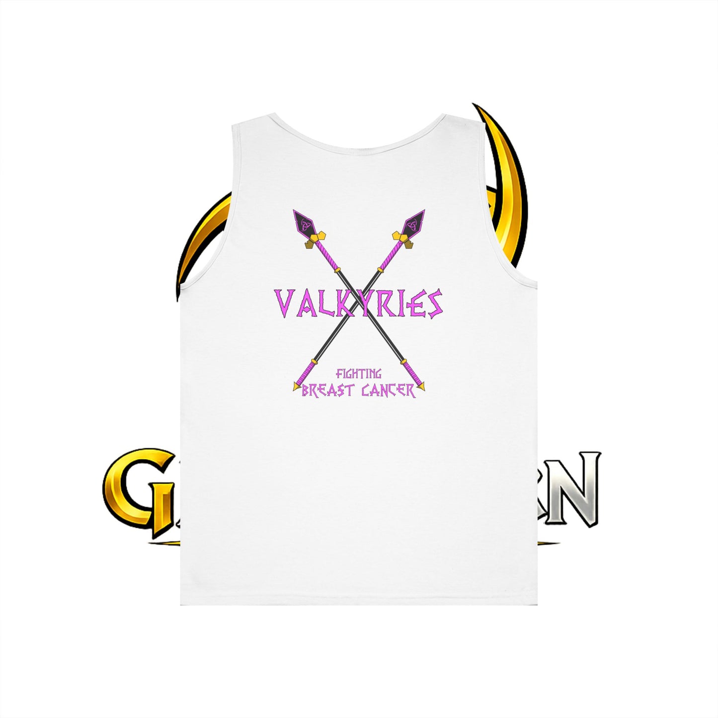 Valkyries Fighting Breast Cancer Tank