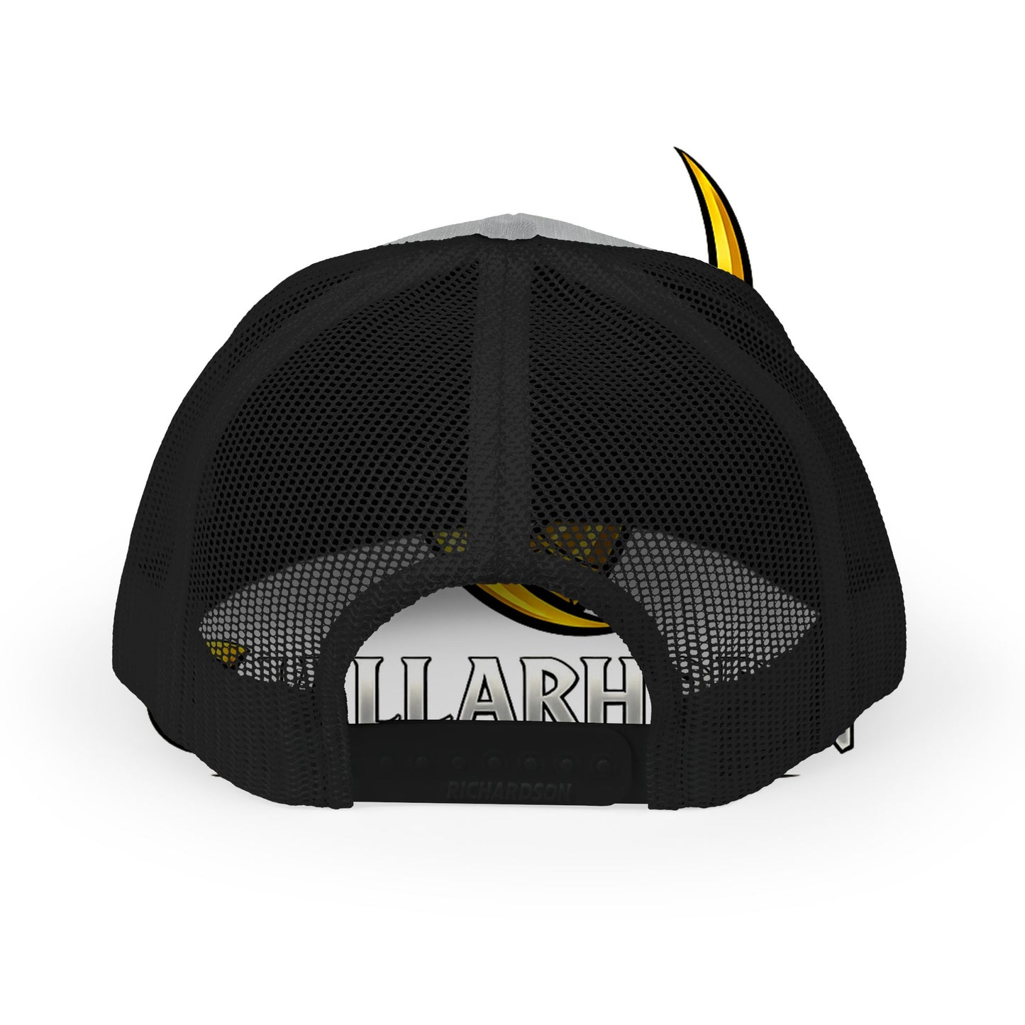 Trucker Cap - 'Boobies' Minimal Embroidered Patch Snapback