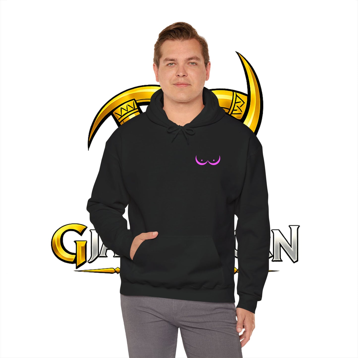 Valkyries Fighting Breast Cancer Hoodie — Pink Ribbon Warrior Sweatshirt