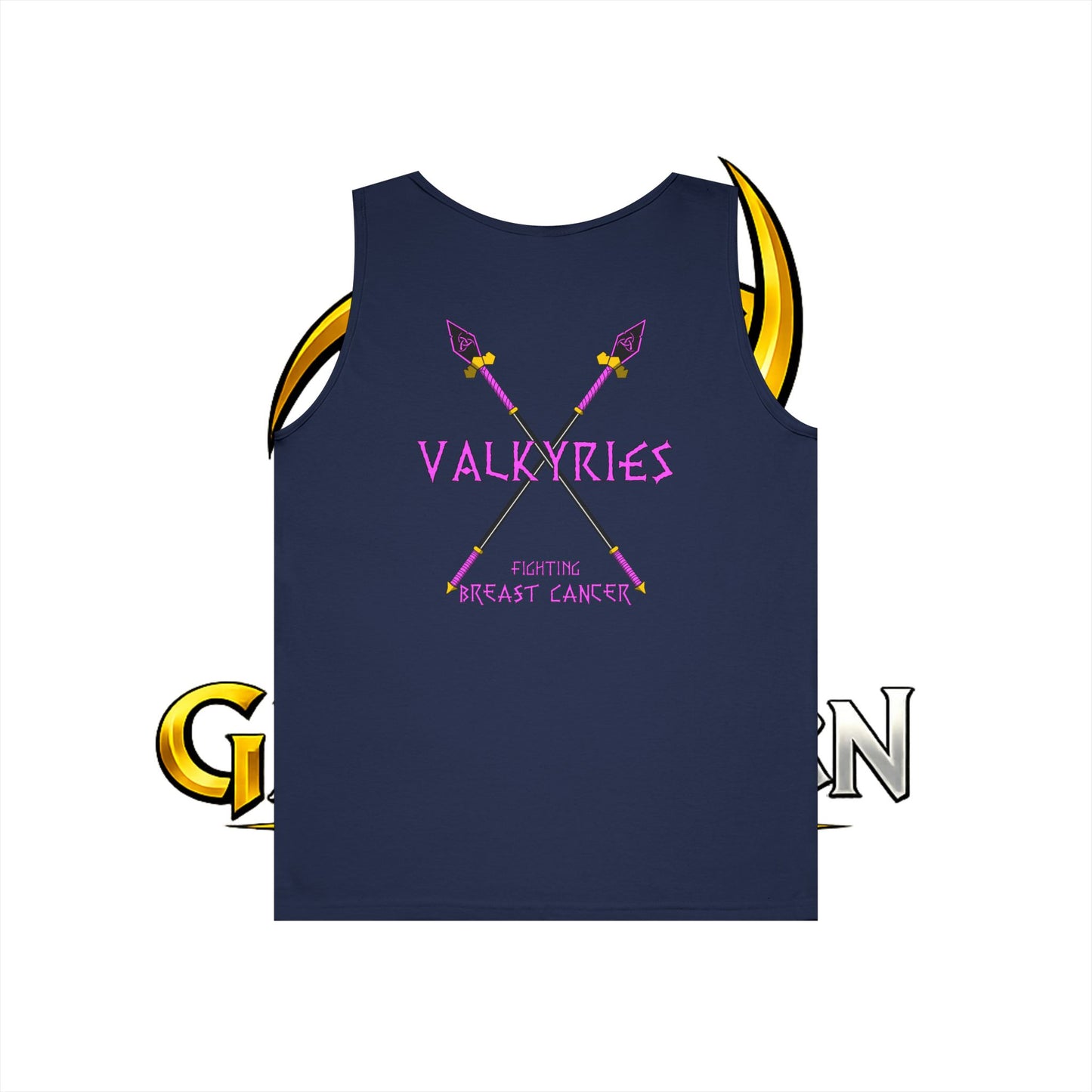 Valkyries Fighting Breast Cancer Tank