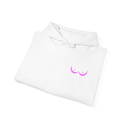 Valkyries Fighting Breast Cancer Hoodie — Pink Ribbon Warrior Sweatshirt